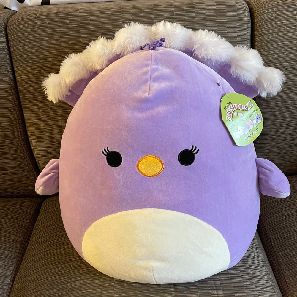 Elina 16” squishmallow